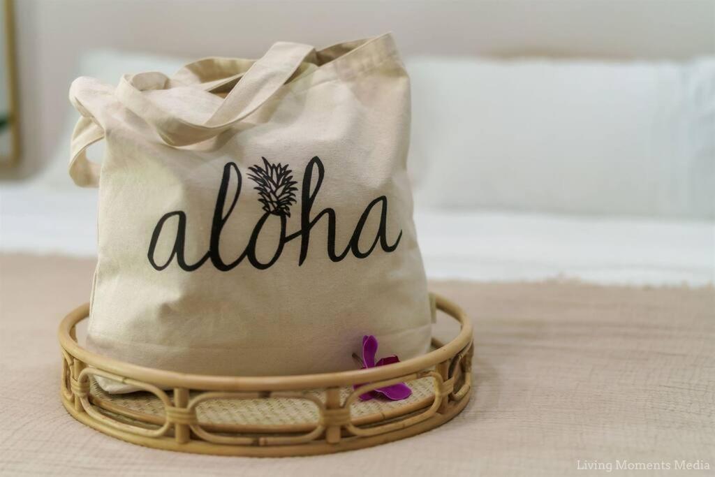 Apartment Tiki Tiki - Gorgeous Boho Hideaway!